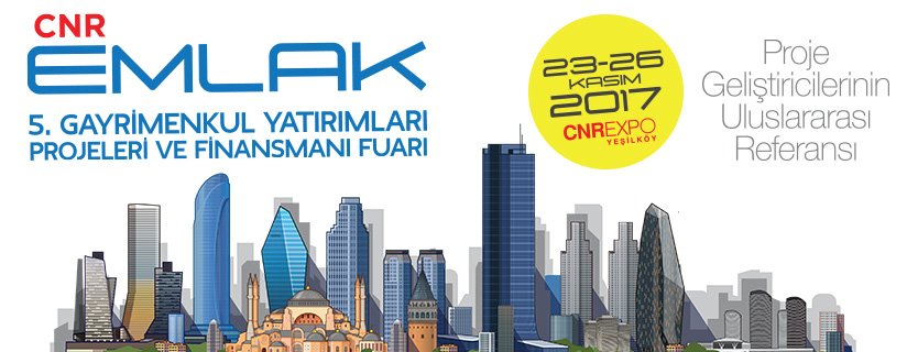 5. Gayrimenkul Yatırımları Projeleri ve Finansmanı Fuarı