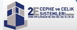2E Cephe Ve Çelik Sistemleri