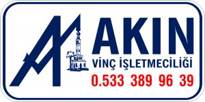 Akın Vinç İşletmeciliği