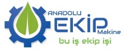 Anadolu Ekip Makine - Endüstriyel Filtre - Toz Toplama