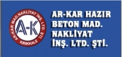 Ar-Kar Madencilik  Nak. Inş Ltd Şti