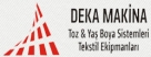 Deka Makina Toz Boya Sistemleri
