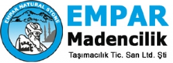 Empar Madencilik Bazalt Diyabaz Andezit Kayseri Taşı