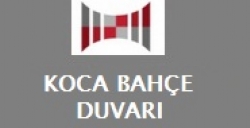 Koca Bahçe Duvarı Ve Dekorasyon Işleri Ankara Sakarya