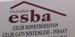 Muratlar Esba Çelik Konstrüksiyon