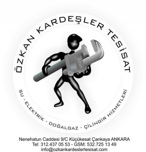 Özkan Kardesler Tesisat
