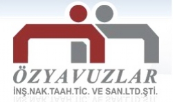 Özyavuzlar Inşaat Nak Taah San. Tic. Ltd. Şti.