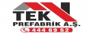 Tek Prefabrik