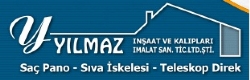 Yılmaz Inşaat Kalıpları Ltd. Şti.