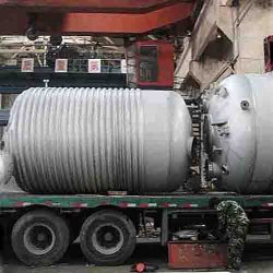 GB150 2nd Seed Tank & 3rd Seed Tank