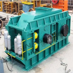 Hydraulic Roller Press Machine for Cement Plant