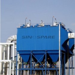 Reverse Pulse Dust Collector